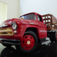 Illustration for article titled The Big Twenty: Truckin Tuesday - Ertl 1957 Chevy Stake Truck